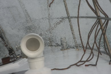 Weisses Wasser