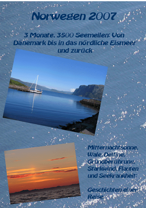 Reise nach Norwegen